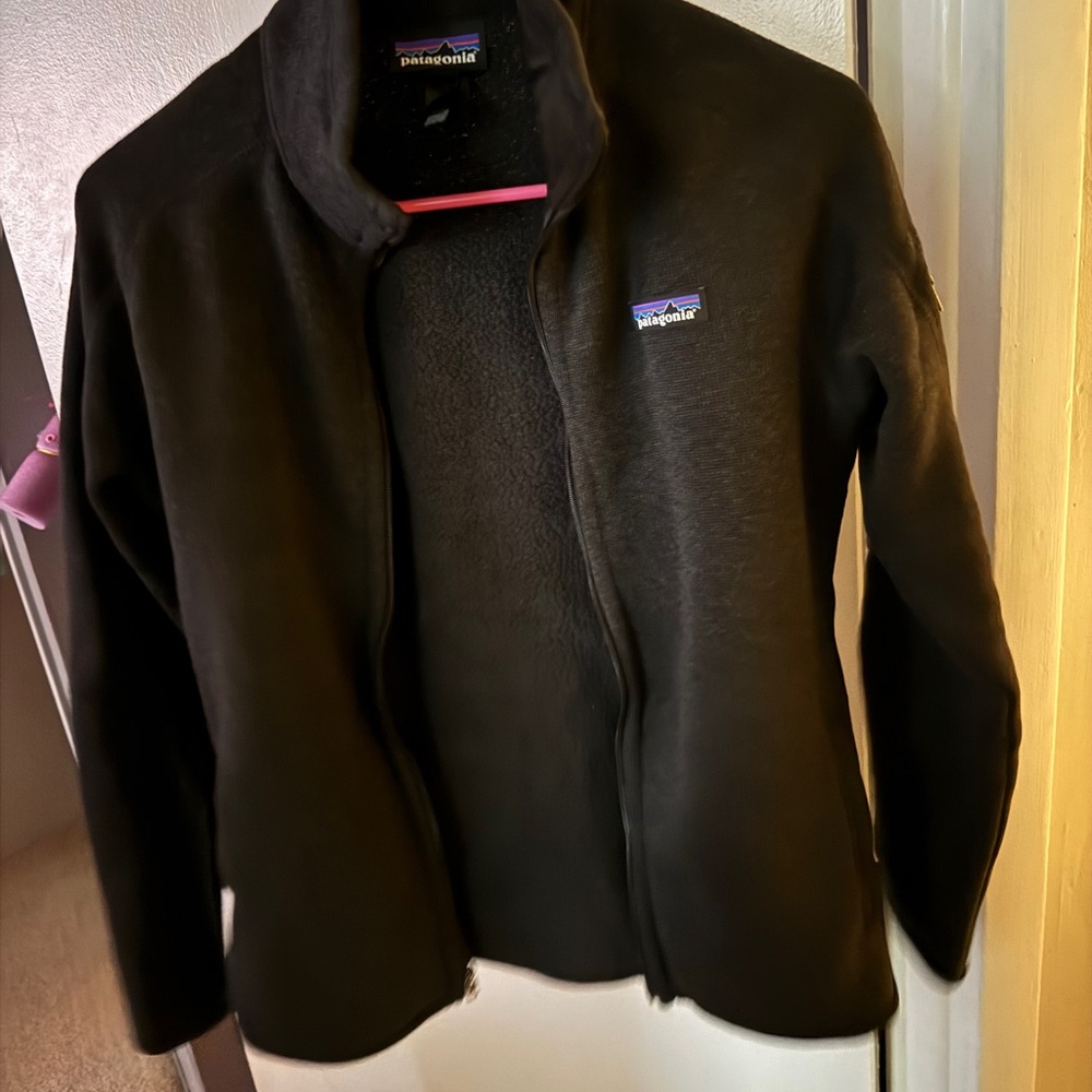 Patagonia Women's Black Utility Jacket